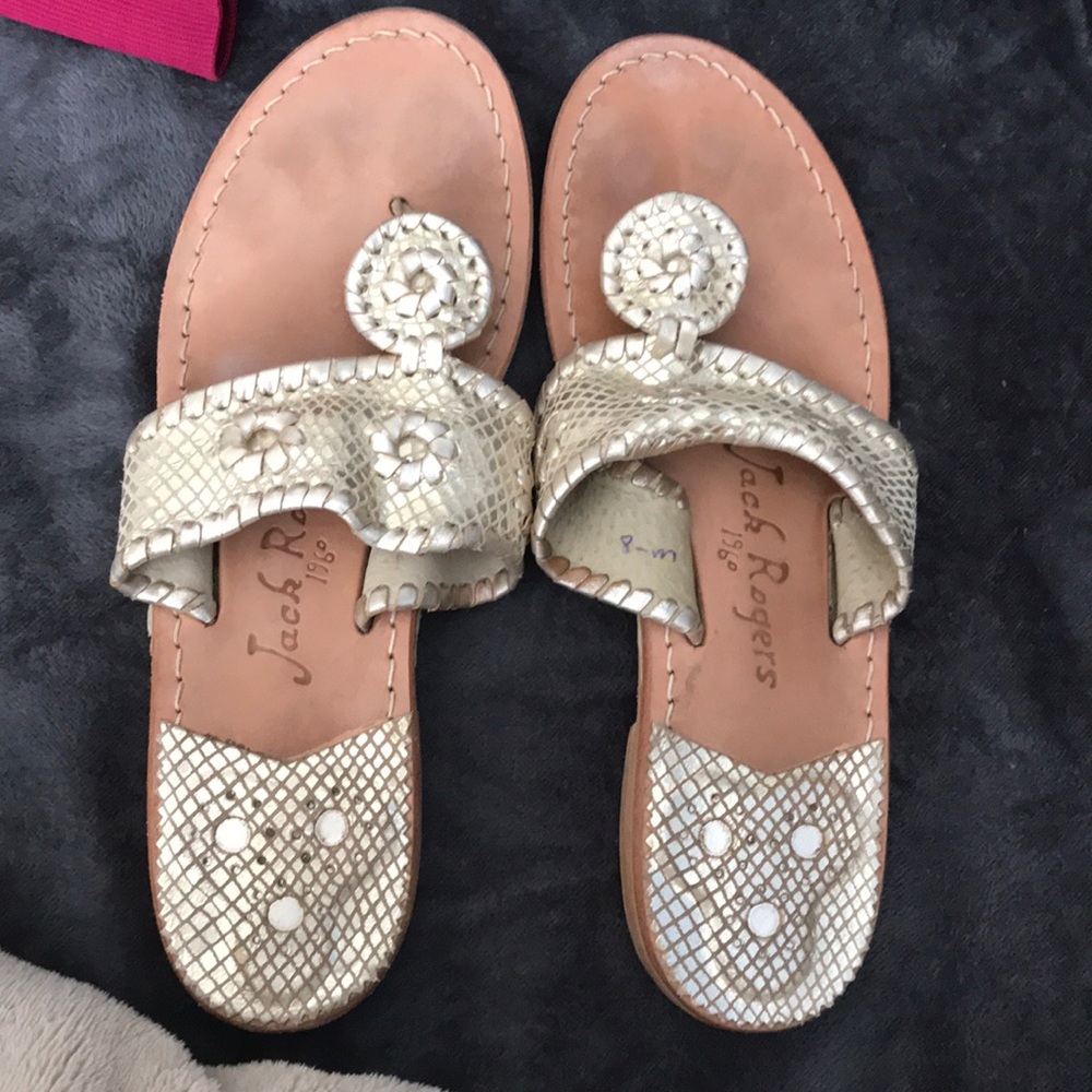 Jack Rogers Sandals